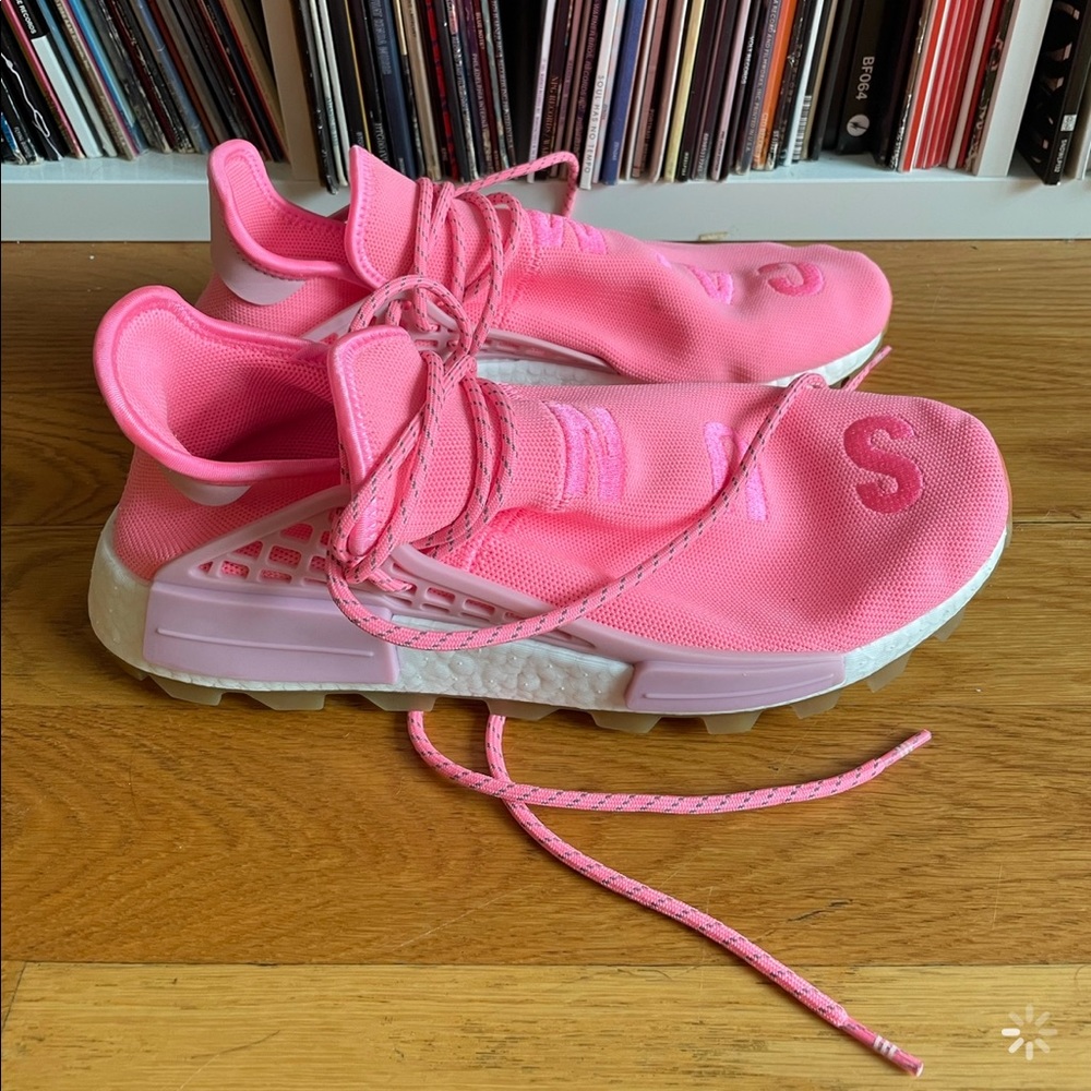 Adidas x Pharrell Williams NMD Human Race Men’s